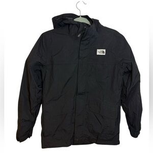 The North Face Boys Gordon Lyons Triclimate Fleece Lined Jacket
